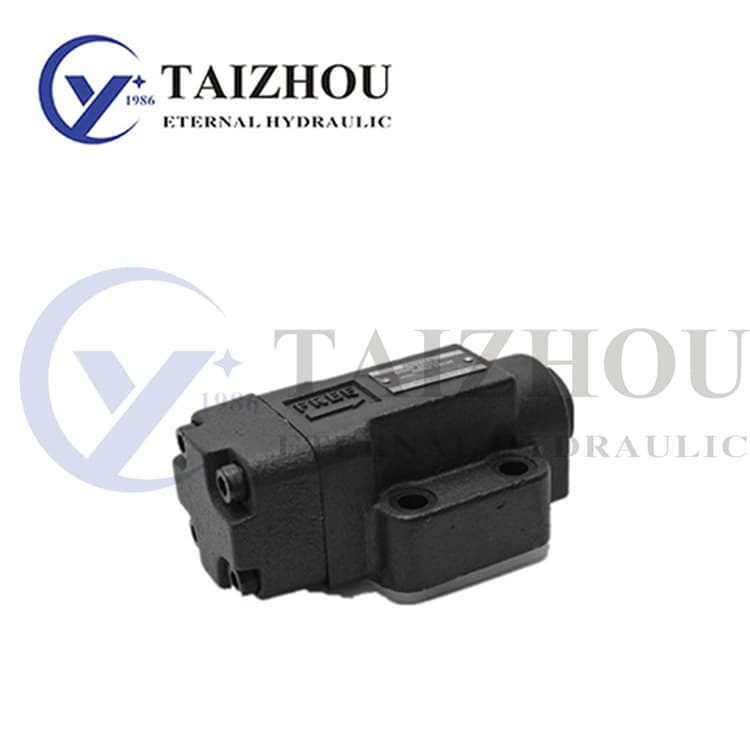 CPDG CPDT Series Pilot Operated Check Valve Eternal Hydraulic