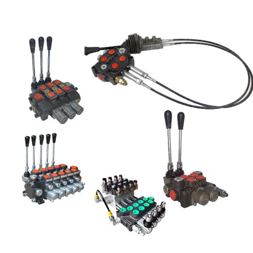 Hydraulic Directional Control Valve