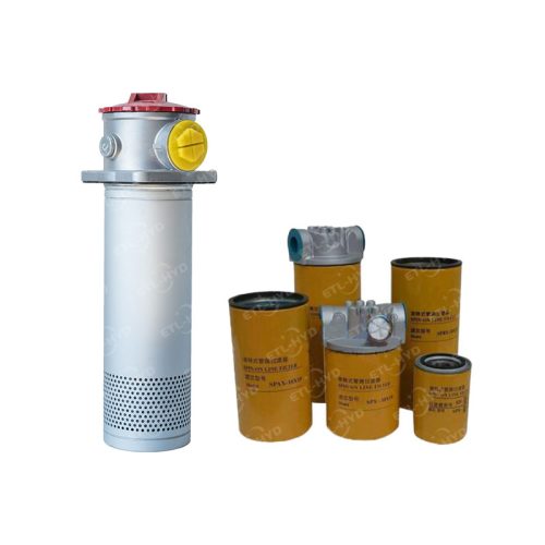 Hydraulic-Oil-Filter