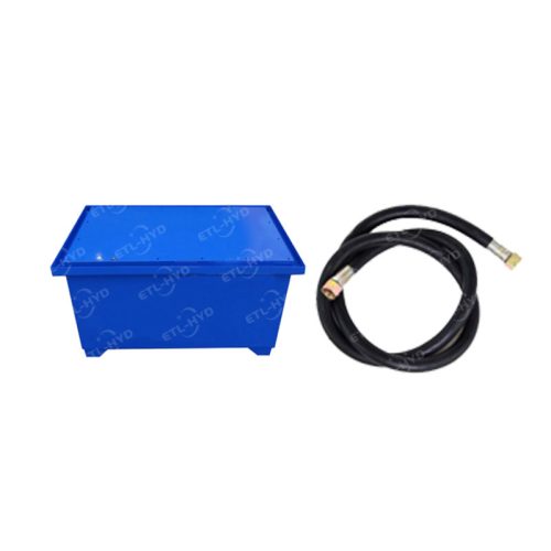 Hydraulic-Oil-Tank&Hose