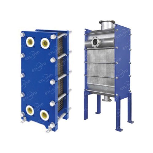 plate heat exchanger